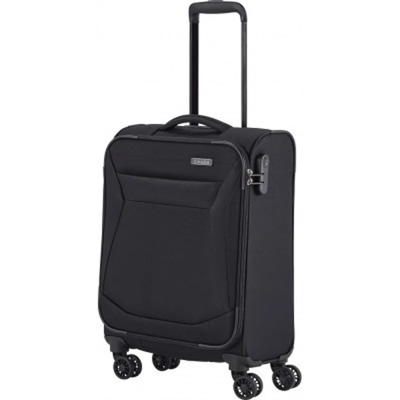 Валіза Travelite Chios Black S (TL080047-01)
