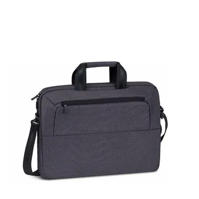 Сумка для ноутбука Rivacase Suzuka 7730 15.6" Black