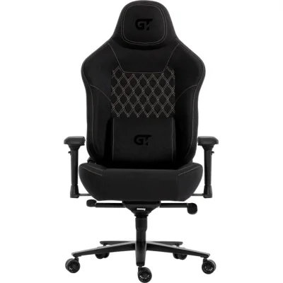 Крісло ігрове GT Racer X-5081 Black/Orange (X-5081 Fabric Black/Orange XL)