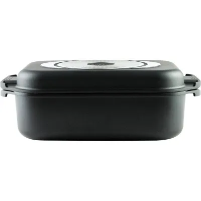 Гусятниця Pepper Black Ice 32x21x11 см PR-6007 (110810)