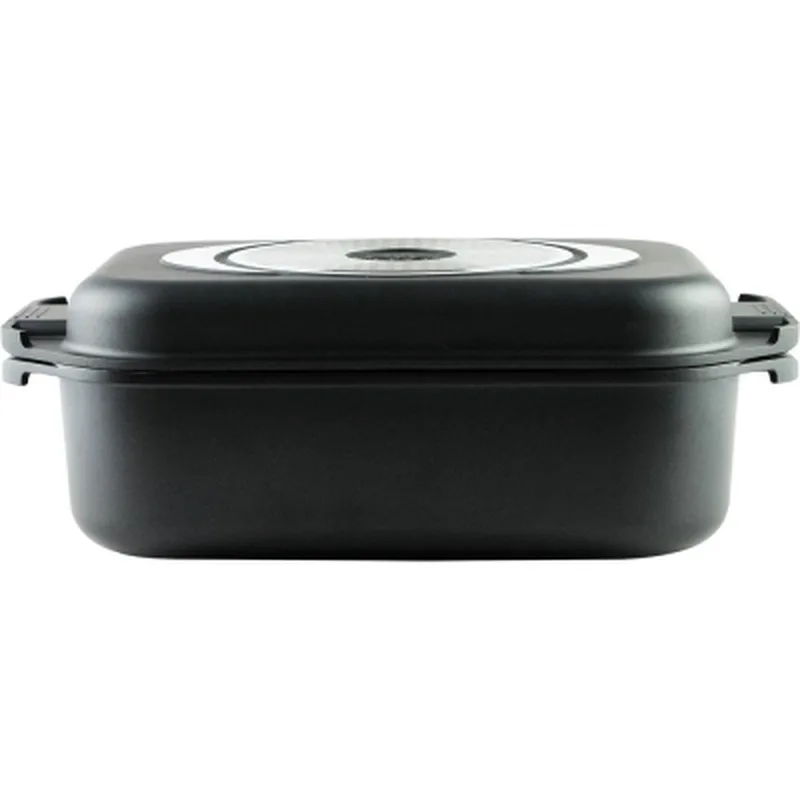 Гусятниця Pepper Black Ice 32x21x11 см PR-6007 (110810)