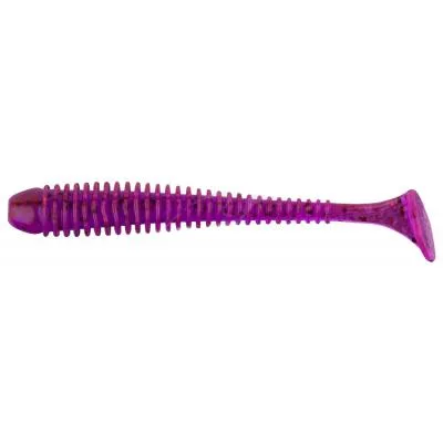 Силікон рибальський Keitech Swing Impact 4" (8 шт/упак) ц:pal#13 mistic spice (1551.08.03)
