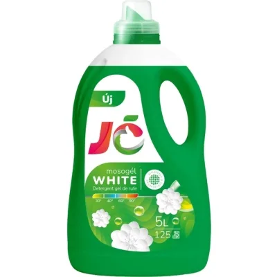 Гель для прання JO Wash White З ароматом свіжості 5 л (4820196012566)