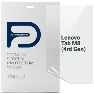 Плівка захисна Armorstandart Lenovo Tab M8 (4rd Gen) (ARM65577)
