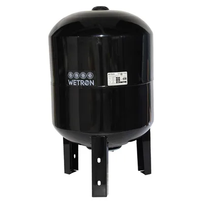 Гідроакумулятор вертикальний 100л WETRON (779228)