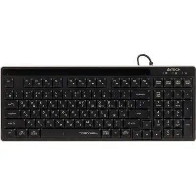 Клавіатура A4Tech FX70 USB Black (4711421001861)