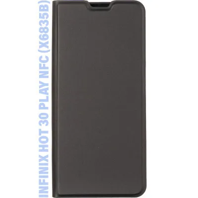 Чохол до мобільного телефона BeCover Exclusive New Style Infinix HOT 30 Play NFC (X6835B) Black (711214)