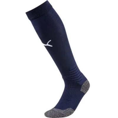 Гетри Puma Team Liga Socks 703438-06 темно-синій 39-42 (4059504596348)