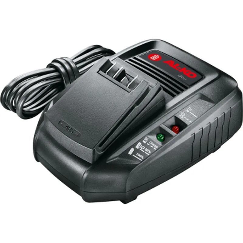 Зарядний пристрій для акумуляторів інструменту AL-KO C 40 Li, Li-Ion 18V, BO Flex (114060)