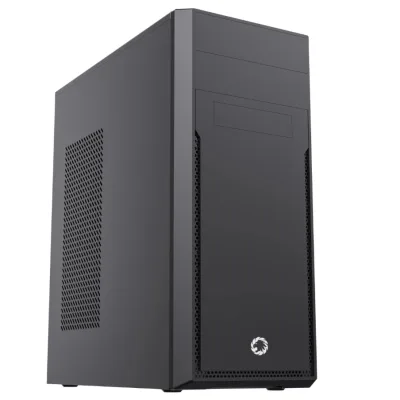 Корпус для ПК Gamemax ET-213-NP-2U3-TYC-CR-PM