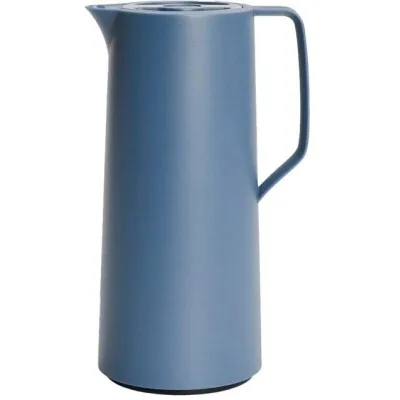 Термос Tefal Motiva, 1л, пластик, скло, блакитний (N4170310)