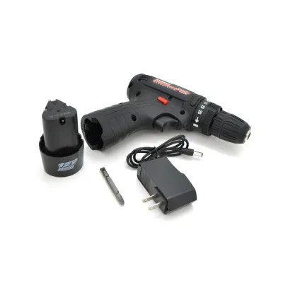 Шуруповерт Voltronic SZUKUI 12V, 1.5Ah, 550-1550 об/хв (SZUKUI-10)