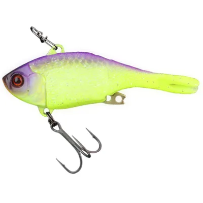 Воблер Jackall Jeublu 52S 52mm 6.4g Maruhata Purple Chartreuse (1699.30.14)