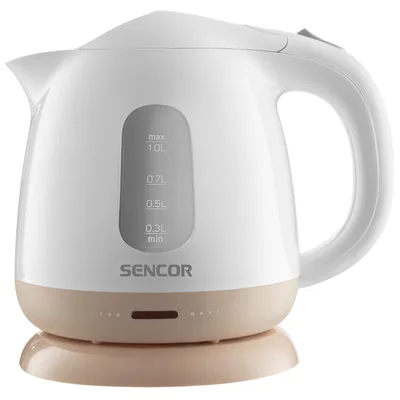 Електрочайник Sencor SWK 1102RS (SWK1102RS)