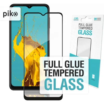 Скло захисне Piko Full Glue Samsung A13 4G(LTE) / A13 5G (1283126519079)