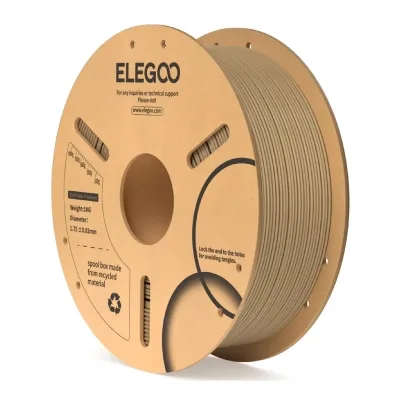 Пластик для 3D-принтера ELEGOO PLA 1кг, 1.75мм, wooden (50.203.0112)