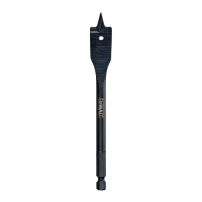 Свердло DeWALT по дереву перове EXTREME IMPACT 1/4 дюйми, d = 25 мм, L заг. = 152 мм, 1 шт. (DT4771)