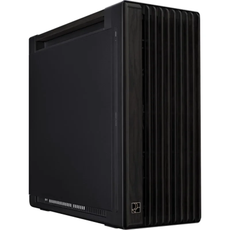 Корпус для ПК ASUS ProArt PA602 Wood Edition Metal Panel (90DC00J0-B09020)