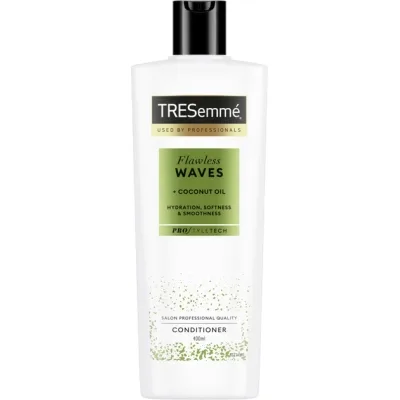 Кондиціонер для волосся Tresemme Flawless Waves Зволожувальний 400 мл (8720181449222)