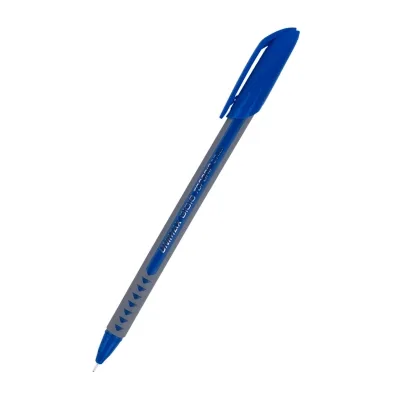 Ручка кулькова Unimax Topgrip, синя (UX-148-02)