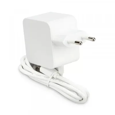 Блок живлення для Мікро ПК Raspberry Pi 27W USB-C White / EU (SC1152)