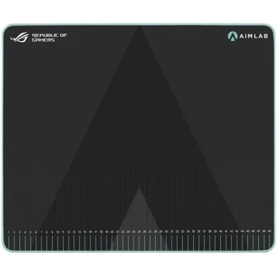 Килимок для мишки ASUS ROG Hone Ace Aim Lab Edition Black (90MP0380-BPUA00)