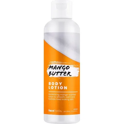 Лосьйон для тіла Face Facts Mango Butter Мангове масло 200 мл (5031413931488)