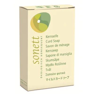 Тверде мило Sonett Органічне 100 г (4007547202115)