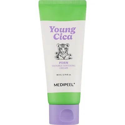 Крем для обличчя Medi-Peel Young Cica PDRN Trouble Soothing Cream 80 мл (8809941824315)