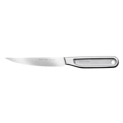 Кухонний ніж Fiskars All Steel для томатів 12 см (1062888)