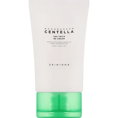Крем для обличчя SKIN1004 Madagascar Centella Tea-Trica B5 Cream 75 мл (8809913830047)