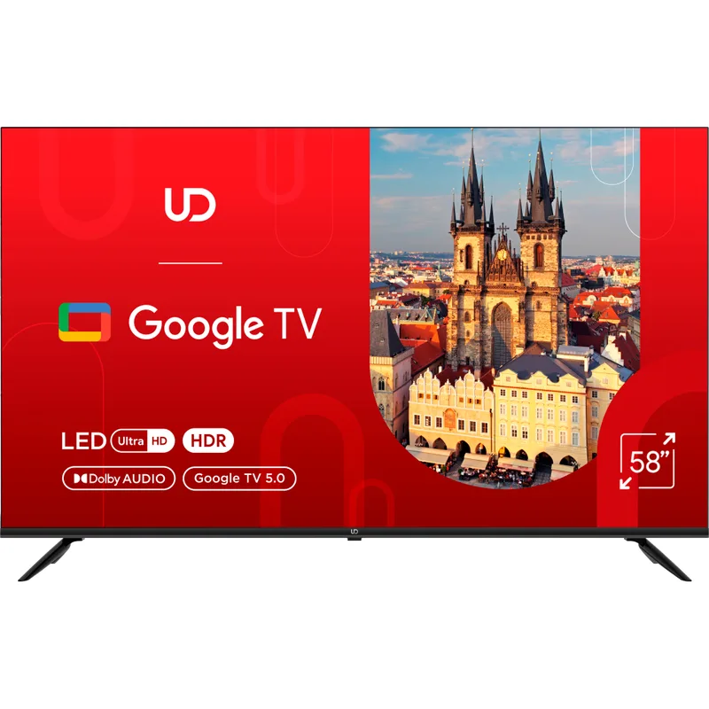 Телевізор UD 58GUC5210