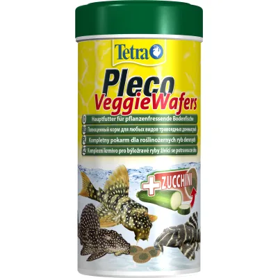 Корм для риб Tetra PLECO Veggie Wafers 250 мл (4004218199118)