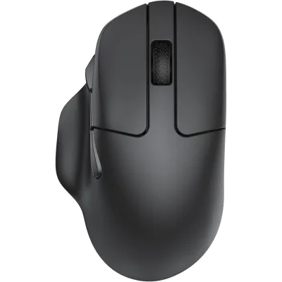 Мишка Keychron M7 Wireless/Bluetooth/USB Black (M7-A1)