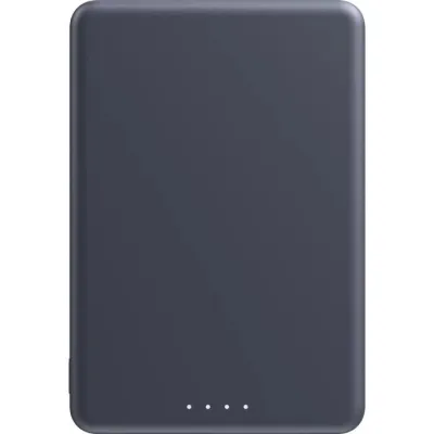 Батарея універсальна Xiaomi 5000mAh Super Slim Magnetic&Wireless 15W Black (BHR08PMGL)