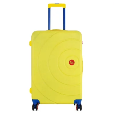 Валіза Semi Line 28" (L) Yellow (T5929-3) (DAS303423)