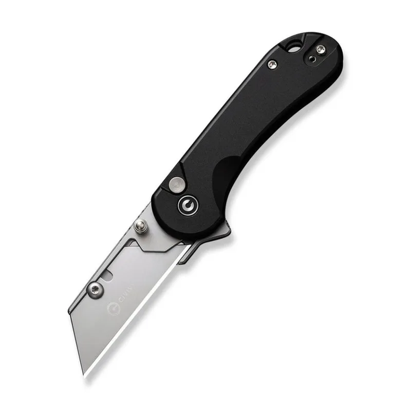 Ніж Civivi Elementum Utility Black (C23039B-1)