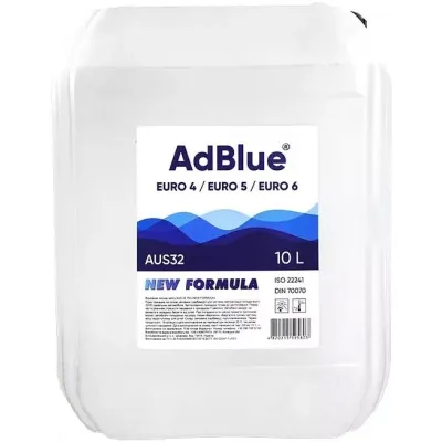 Присадка автомобільна NEW FORMULA AdBlue 10л (NF194842)