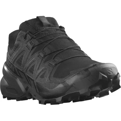 Кросівки Salomon Speedcross 6 Forces Black/ph 10 (L47161100-10)