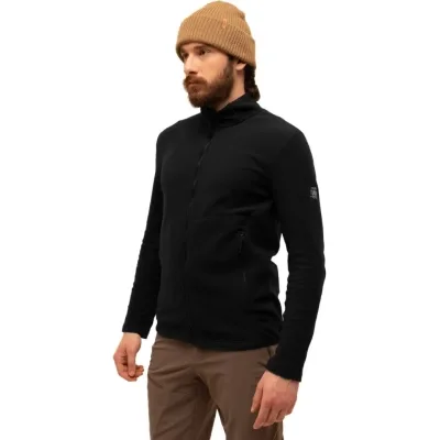 Кофта Turbat Classic Mns black - S - чорний (012.004.5471)