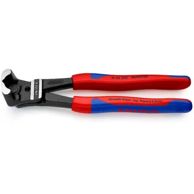 Кусачки KNIPEX торцевий (61 02 200)