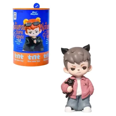 Фігурка 10/10 Toys сюрприз Tnt Boy Rayan Природжений гравець (RAM-472)
