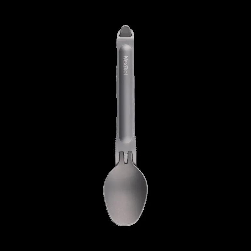 Ложка-виделка туристична NexTool Outdoor Spoon Fork (NE0124)