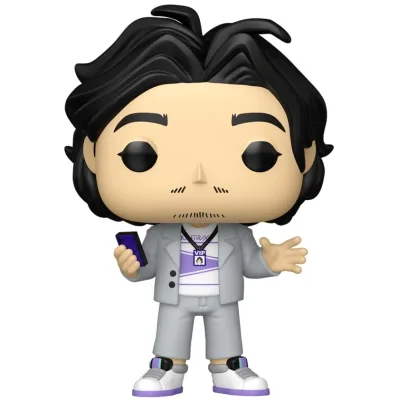Фігурка Funko Pop серії Кейпоп-мисливиці на демонів S2 - Боббі (95804)