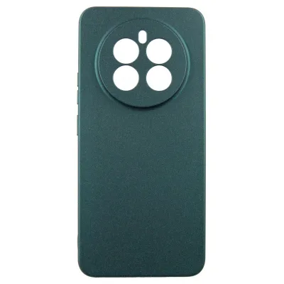 Чохол до мобільного телефона Dengos Soft Realme 12 4G Green (DG-TPU-SOFT-87)