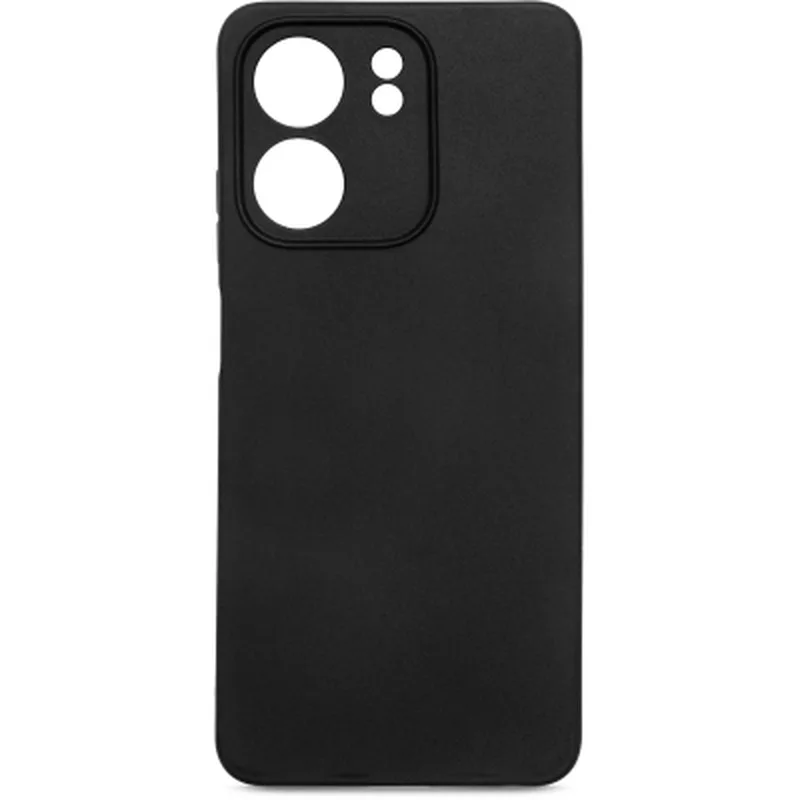 Чохол до мобільного телефона Armorstandart Matte Slim Fit OPPO A5X 4G / A5X 5G Black (ARM85387)
