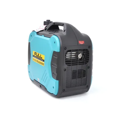 Генератор FULL FGL2000iS, інверторний 2kVA/2kW, 4l, 0.9l/год, ручний пуск (FGL2000iS)