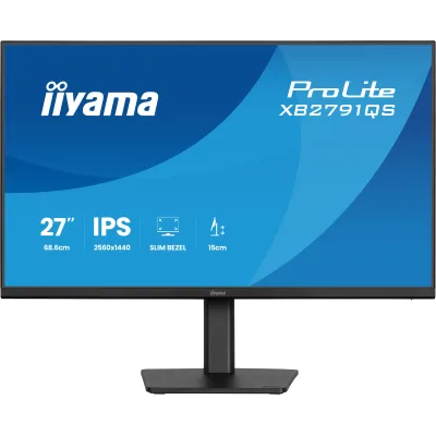 Монітор iiyama XB2791QS-B1