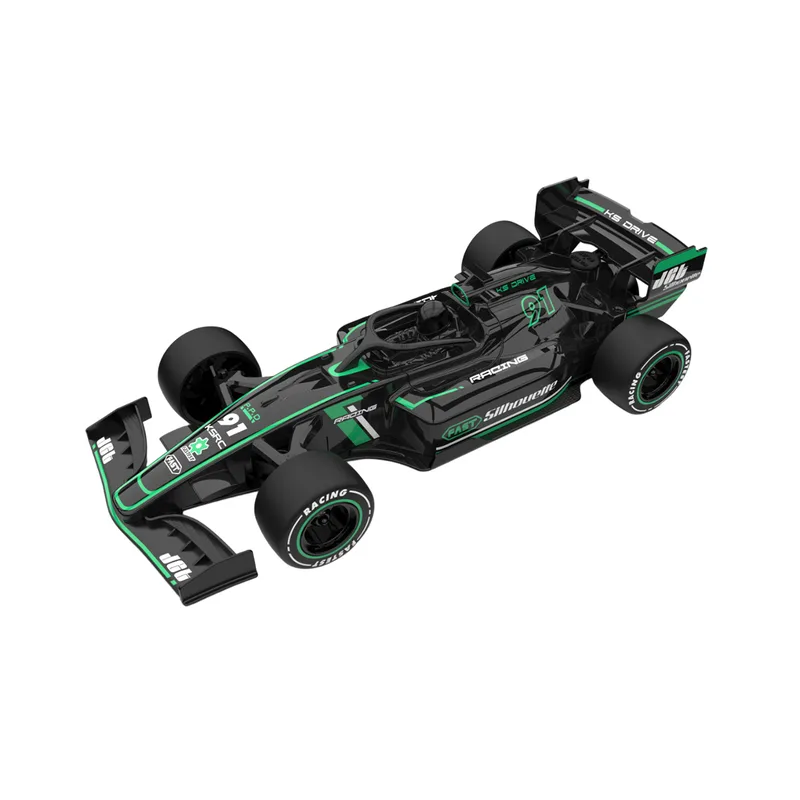 Радіокерована іграшка KS Drive Spray Car – Racing (чорний, 1:20, вихлопна пара) (SL-6064RH)
