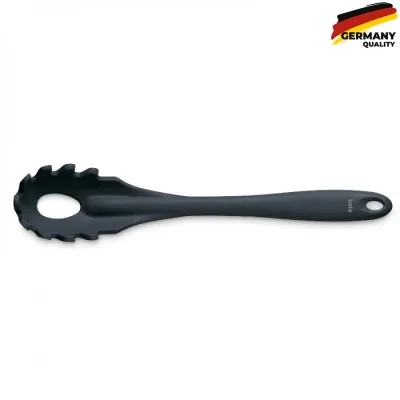 Ложка кухарська Kela Tom Spaghetti 28,5 см Black (12629)